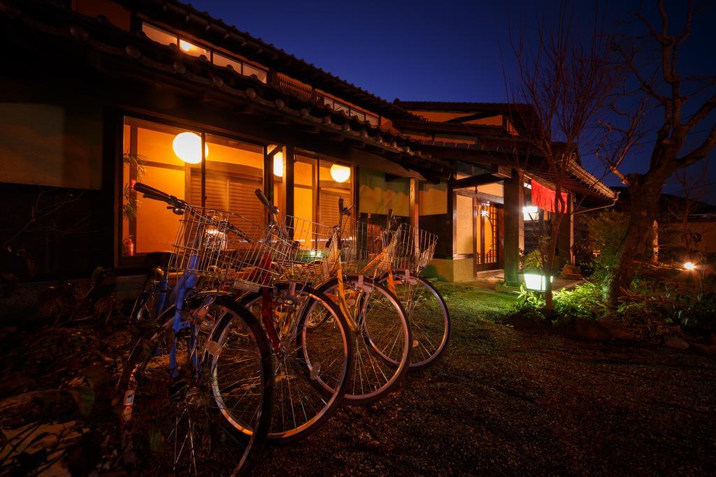 Yufuin Ryokan Tadaima Экстерьер фото